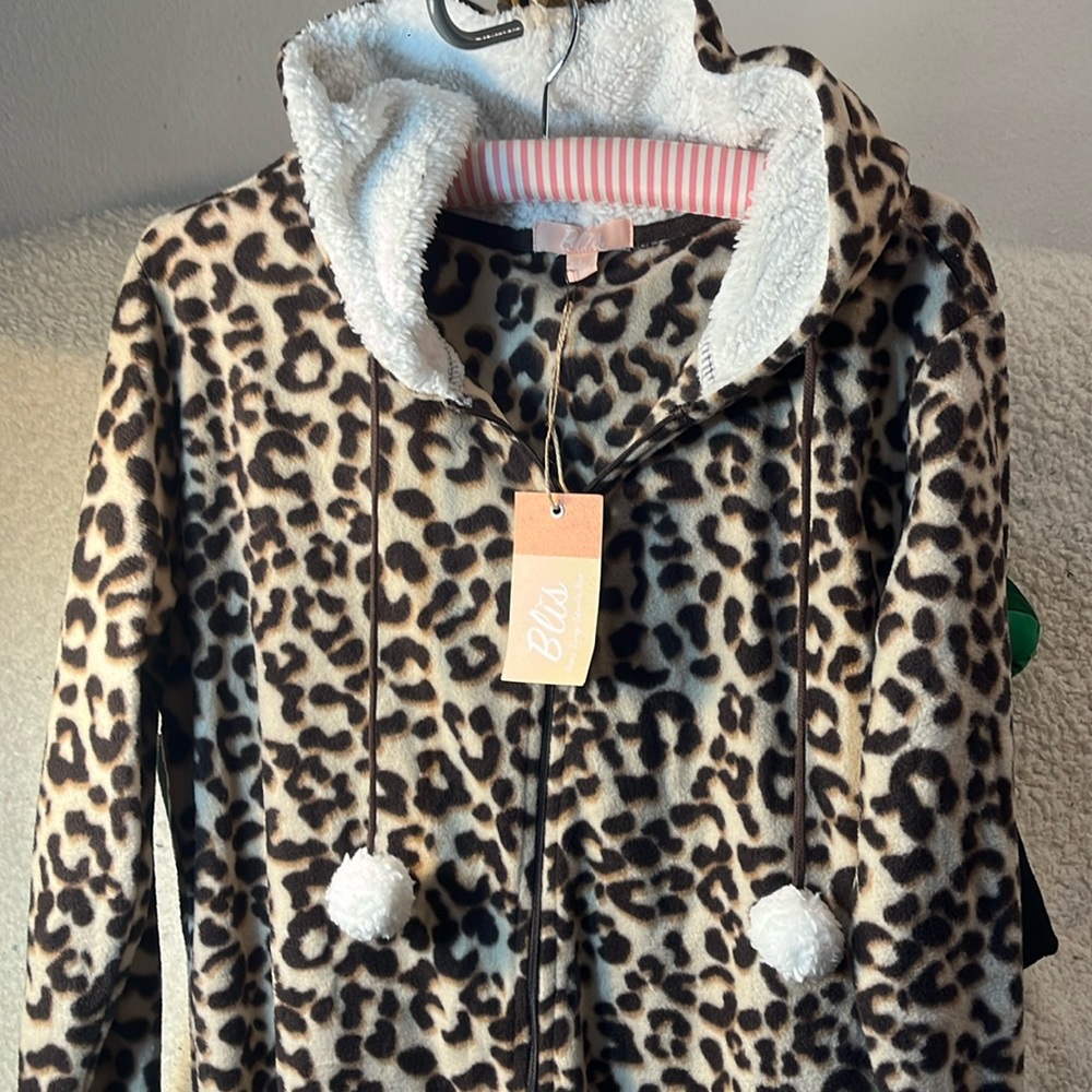 Blis Women’s Onesie Leopard 🐆